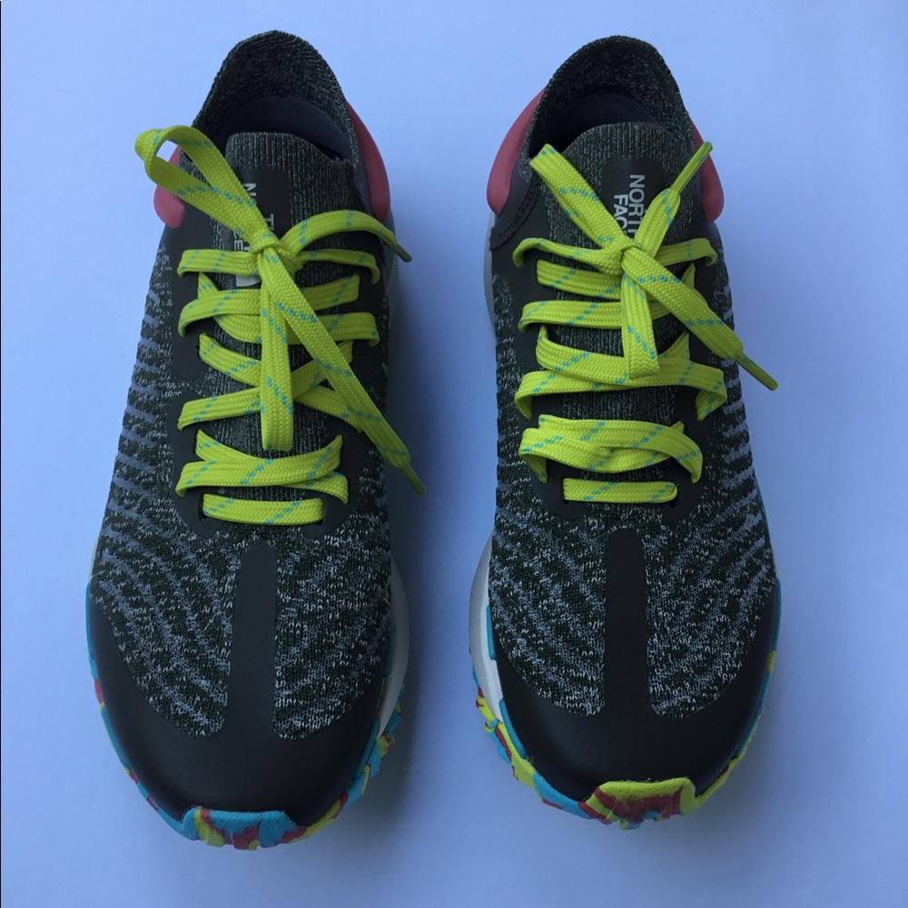 North Face sneakers